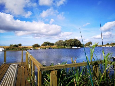 Holiday house 4 Personen Ferienhaus in Hemmet-By Traum - Outdoor photo 43
