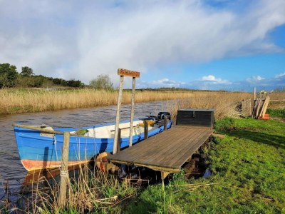 Holiday house 4 Personen Ferienhaus in Hemmet-By Traum - Outdoor photo 44