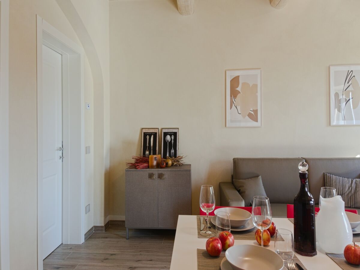 Apartment Wohnung in der Toskana bei Florenz