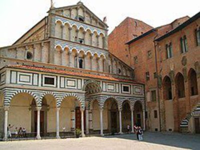 Apartment Wohnung in der Toskana bei Florenz - Environment photo 21