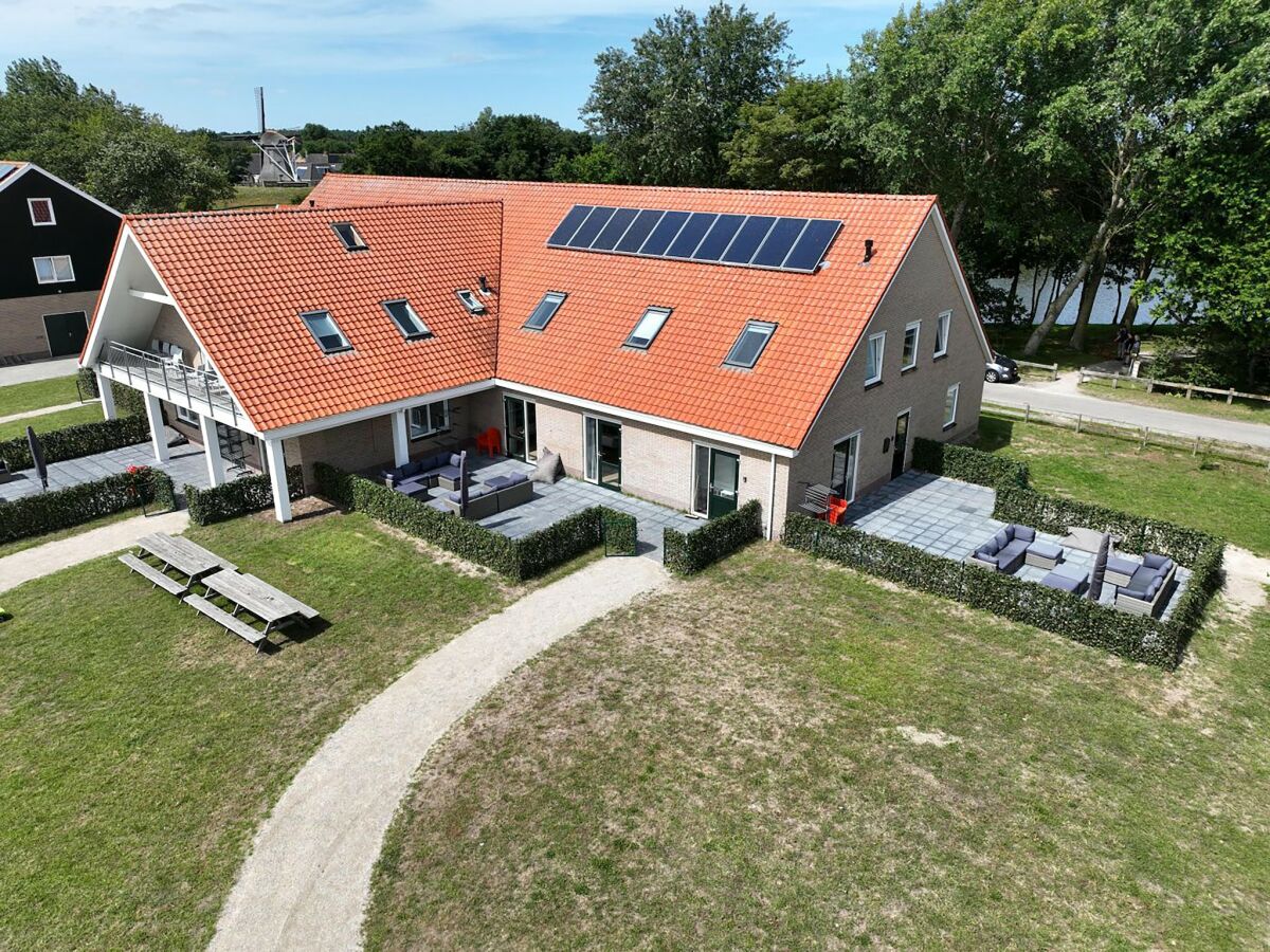 Apartment Wohnung auf Ameland bei De Vleijen