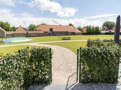Apartment Wohnung auf Ameland bei De Vleijen - Outdoor photo 13