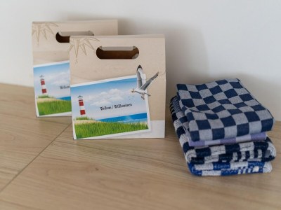 Apartment Wohnung auf Ameland bei De Vleijen - Features photo 33