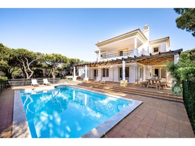 Villa Large villa with swimming pool within walking distance to the beach - Villa