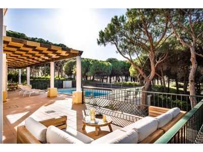 Villa Large villa with swimming pool within walking distance to the beach - Outdoor photo 4