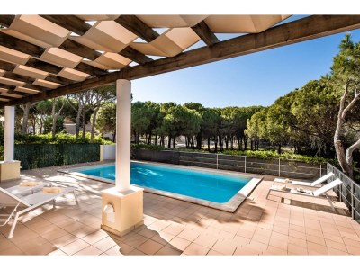 Villa Large villa with swimming pool within walking distance to the beach - Outdoor photo 6