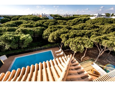 Villa Large villa with swimming pool within walking distance to the beach - Outdoor photo 12