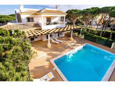 Villa Large villa with swimming pool within walking distance to the beach - Outdoor photo 14