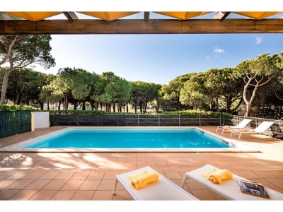 Villa Large villa with swimming pool within walking distance to the beach - Outdoor photo 15