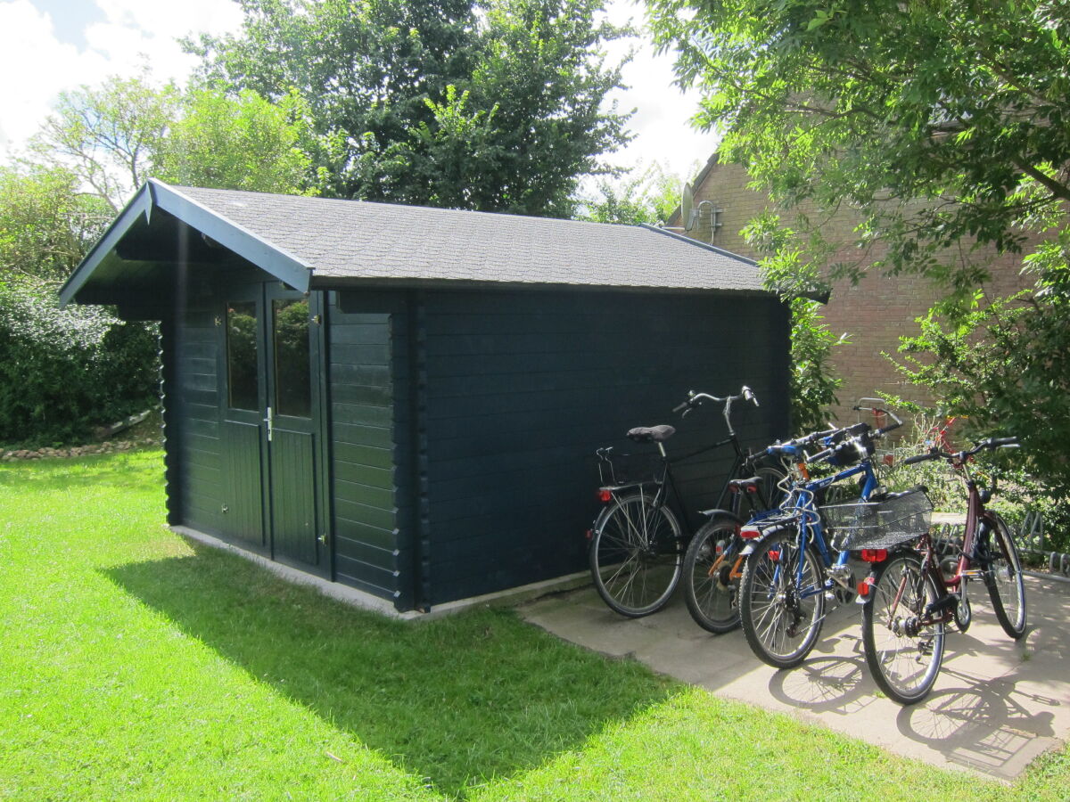 Holiday house Kliffkante Ebner - Outdoor photo 2