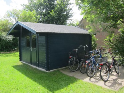 Holiday house Kliffkante Ebner - Outdoor photo 2