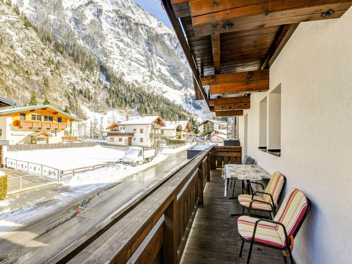 Apartment Wohnung in Längenfeld nahe Sölden Skilift - Outdoor photo 2