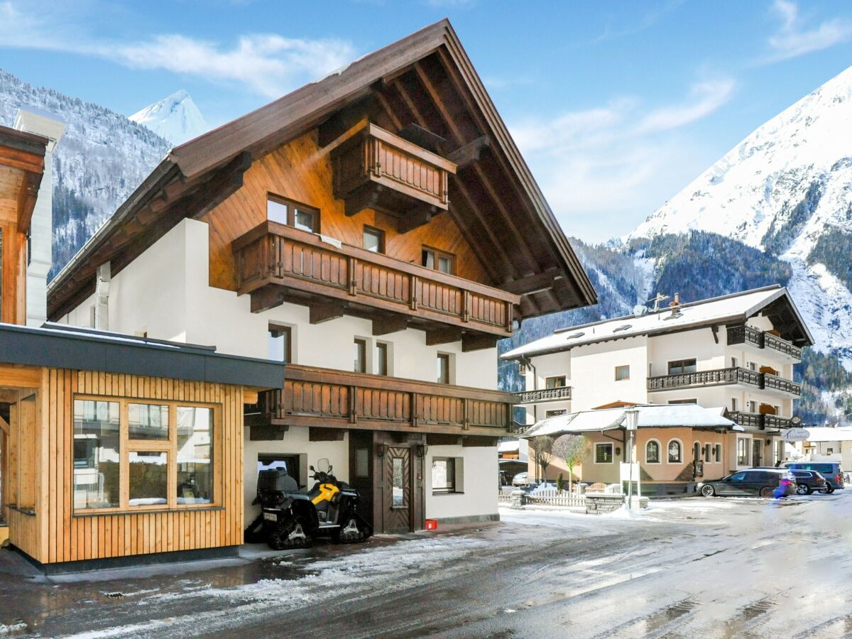Apartment Wohnung in Längenfeld nahe Sölden Skilift - Outdoor photo 5