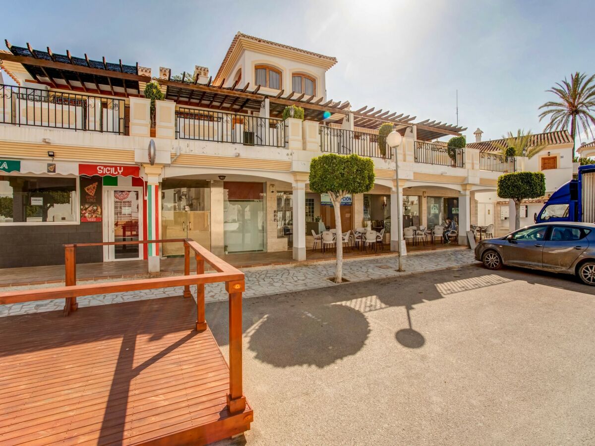 Apartment Rückzugsort in der Nähe der Strände von Vera - Outdoor photo 2