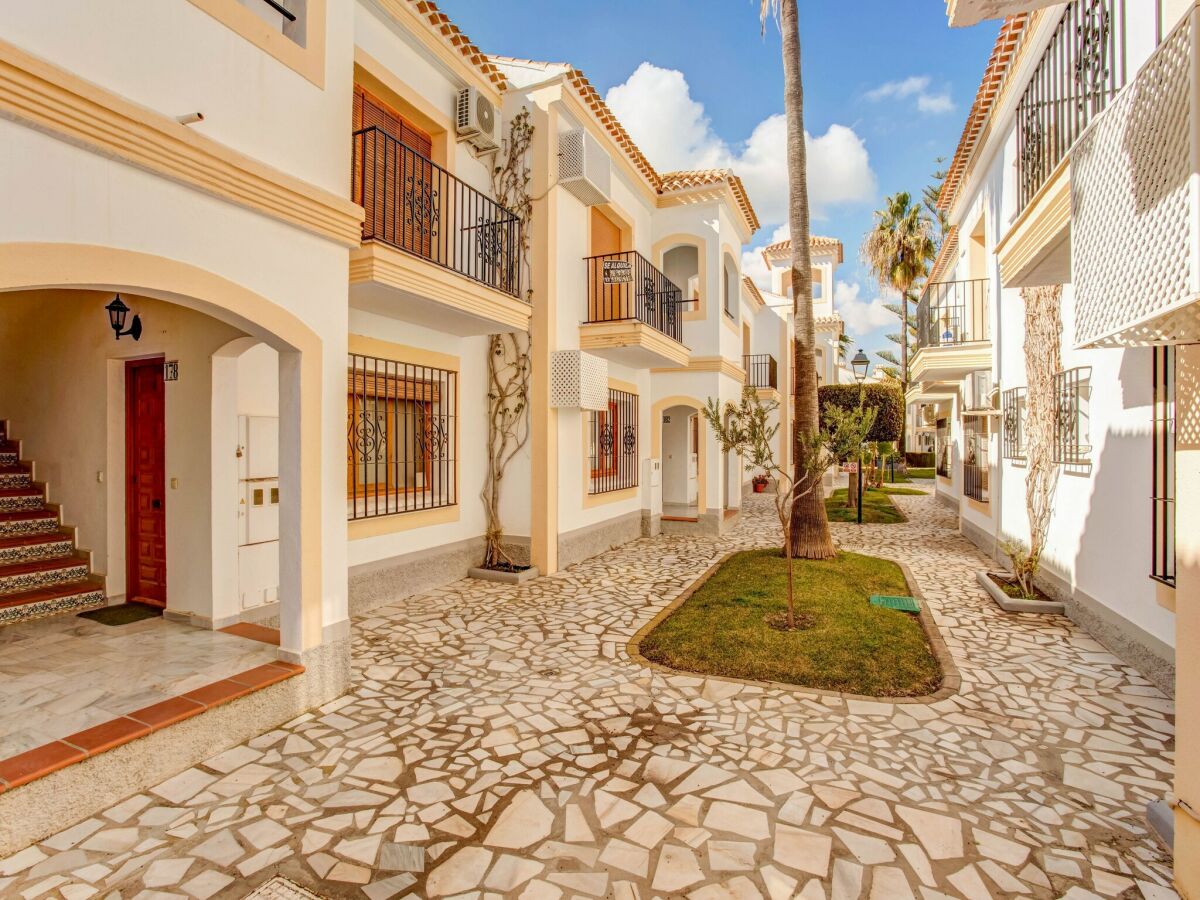 Apartment Rückzugsort in der Nähe der Strände von Vera - Outdoor photo 4