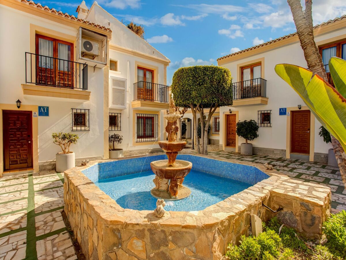 Apartment Rückzugsort in der Nähe der Strände von Vera - Outdoor photo 5