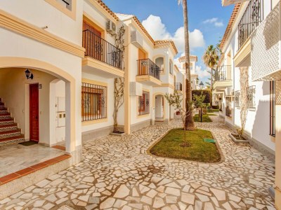 Apartment Rückzugsort in der Nähe der Strände von Vera - Outdoor photo 4