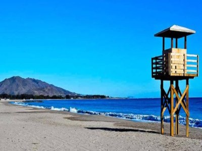 Apartment Rückzugsort in der Nähe der Strände von Vera - Environment photo 27