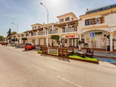 Apartment Rückzugsort in der Nähe der Strände von Vera - Outdoor photo 39