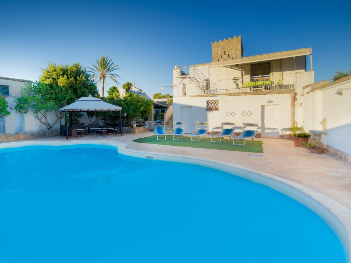 Villa Baglio Sciacca