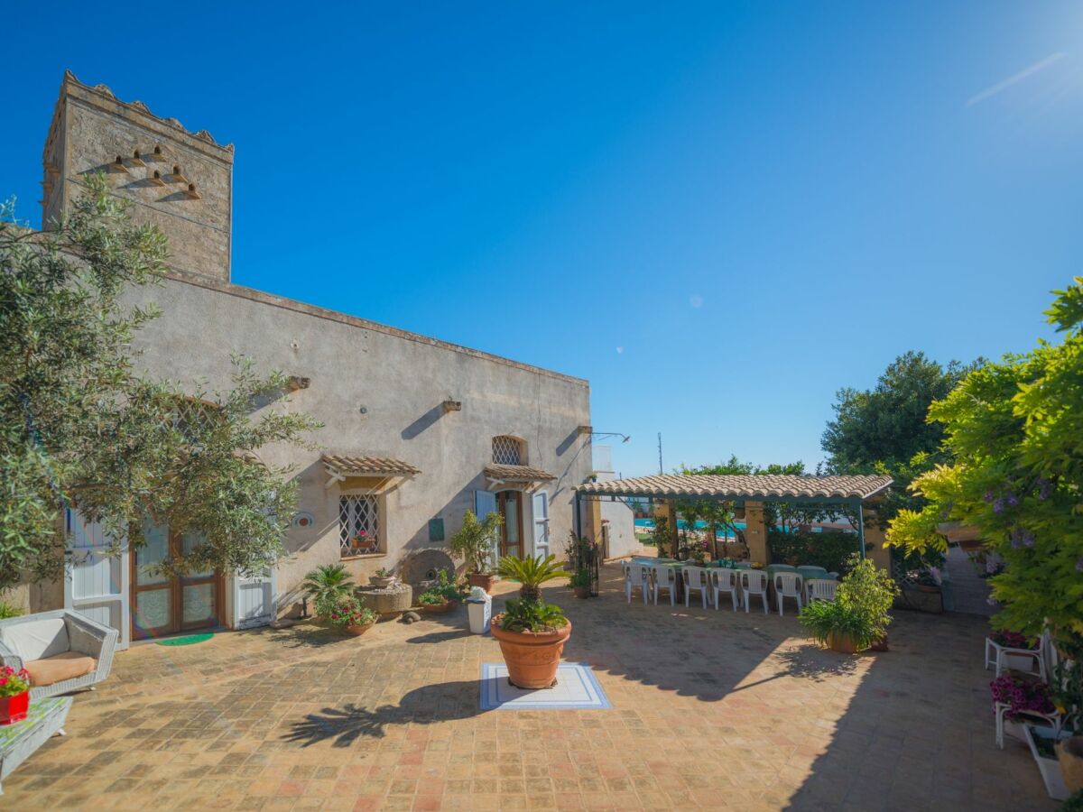 Villa Baglio Sciacca - Outdoor photo 2