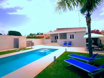 Holiday house Villa Le Onde - Outdoor photo 6