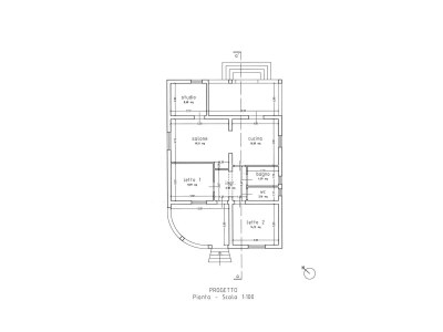 Holiday house Villa Le Onde - Document photo 40