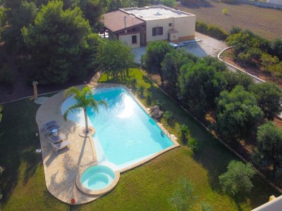 Villa Matilde in Mazara del Vallo - Villa