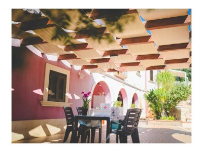 Holiday house Casale Santuzza - Outdoor photo 8