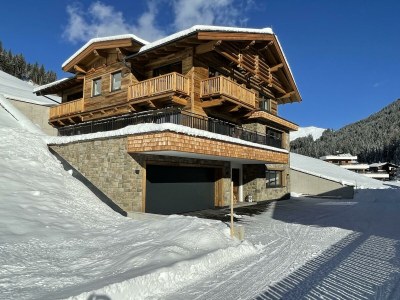 Apartment Appartement Enzian in Tux - Apartment