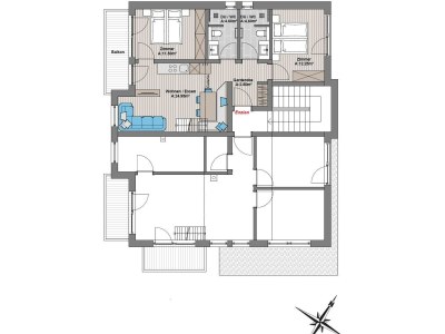 Apartment Appartement Enzian - Features photo 28