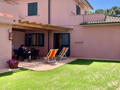 Apartment Seramattino D - Outdoor photo 12