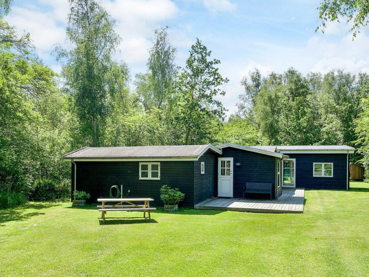 Holiday house 8 person holiday home in Vig-By Traum - Outdoor photo 2