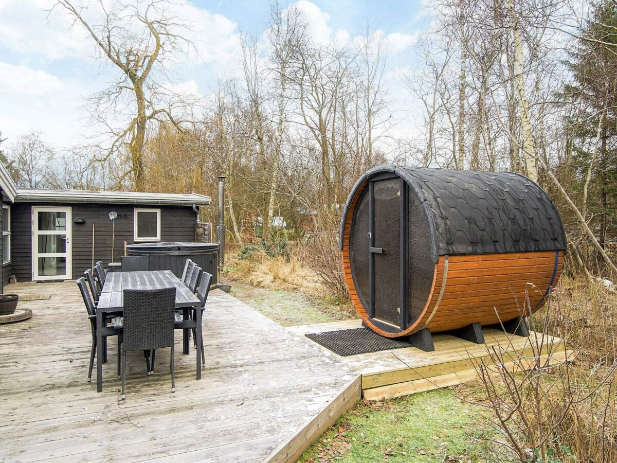 Holiday house 8 person holiday home in Vig-By Traum - Outdoor photo 5