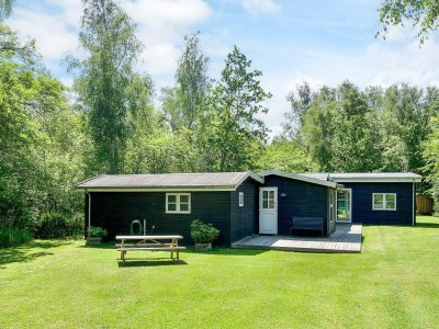 Holiday house 8 person holiday home in Vig-By Traum - Outdoor photo 2