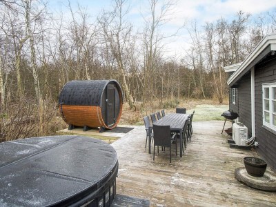 Holiday house 8 person holiday home in Vig-By Traum - Outdoor photo 18