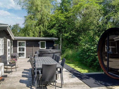 Holiday house 8 person holiday home in Vig-By Traum - Outdoor photo 27