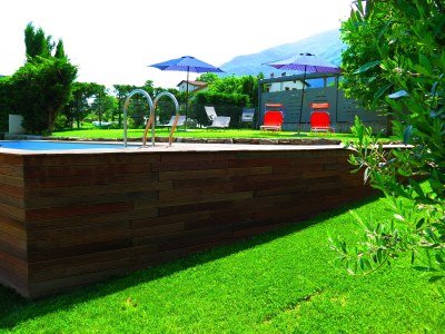 Holiday apartment Casa Luna 2. floor in Colico - Holiday apartment