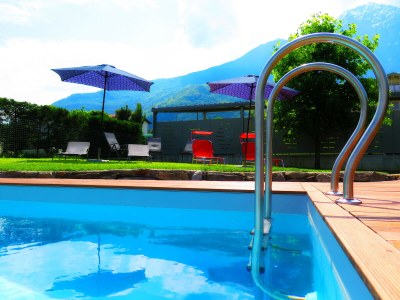 Holiday apartment Casa Luna 2. floor - Outdoor photo 5