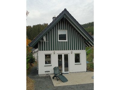 Holiday house Alpenzauber - Outdoor photo 7