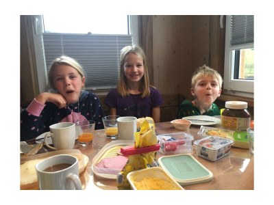 Holiday house Alpenzauber - Features photo 19