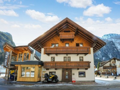 Apartment Apartment in Huben near Ski Slopes - Outdoor photo 2