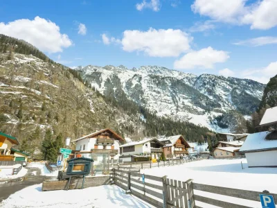 Apartment Apartment in Huben near Ski Slopes - Outdoor photo 7