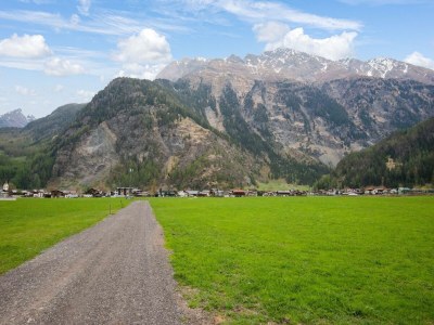 Apartment Apartment in Huben near Ski Slopes - Environment photo 29