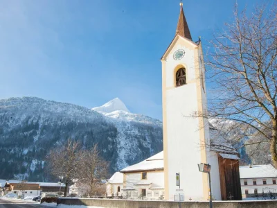 Apartment Apartment in Huben near Ski Slopes - Environment photo 31