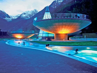 Apartment Apartment in Huben near Ski Slopes - Environment photo 33