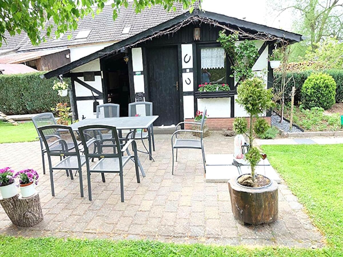 Apartment Eifel Garden Hideaway - Outdoor photo 4