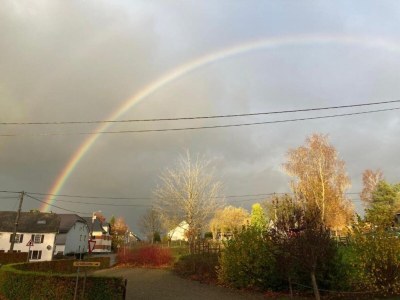 Apartment Eifel Garden Hideaway - Environment photo 21