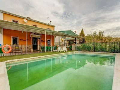 Holiday house Charmante Villa mit privatem Pool - Outdoor photo 4