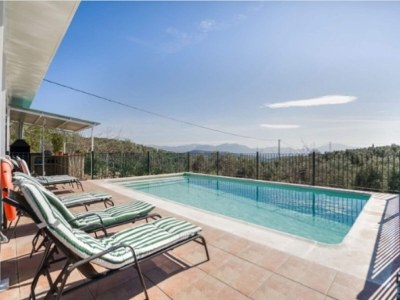 Holiday house Charmante Villa mit privatem Pool - Outdoor photo 7